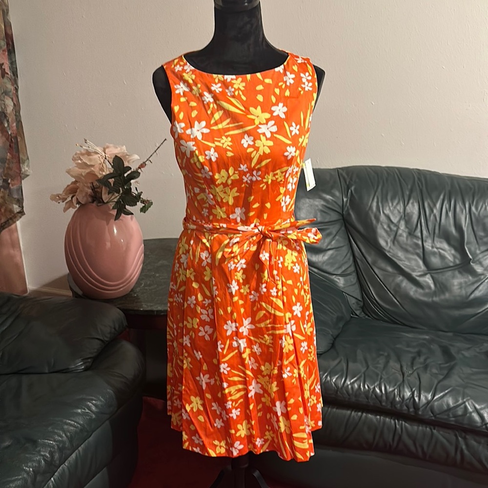 NWT ANNE KLEIN Dress